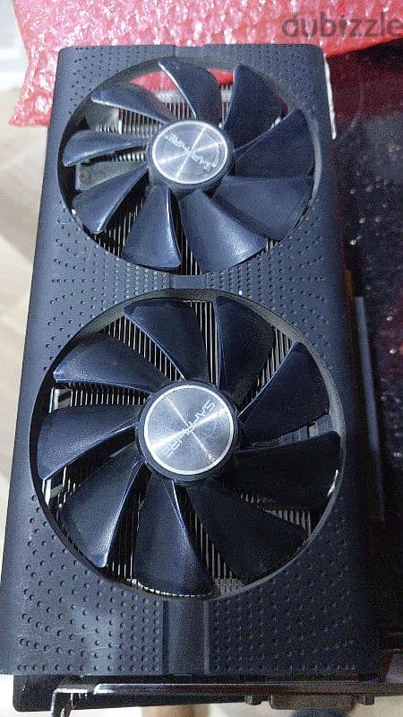 RX580 8G SP2048 SAPPHIRE 0