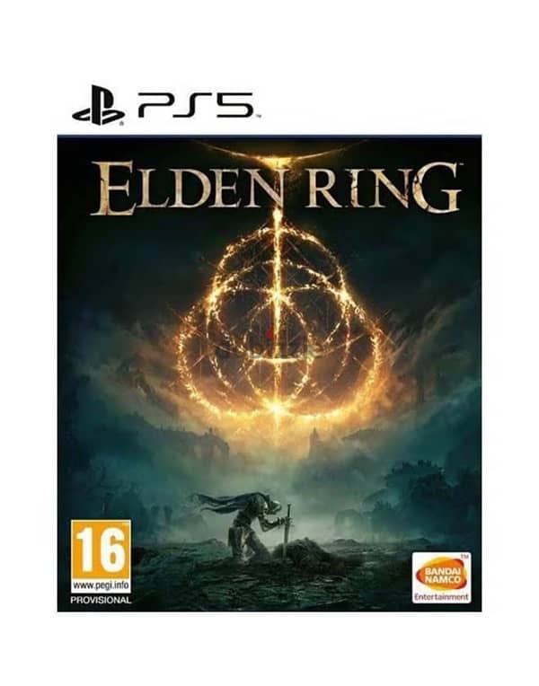 Elden Ring PS5 Version 0