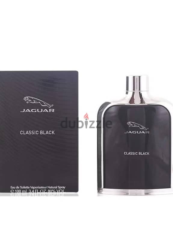 Jaguar Perfume (New) 1