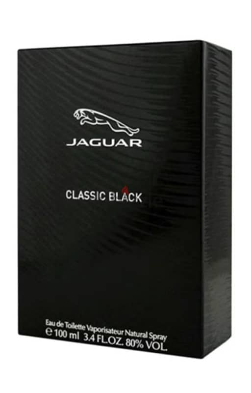 Jaguar Perfume (New) 2