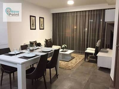 Without down payment, own a distinctive apartment of 145 square meters from Direct on the Ring Road in Stone Park Compound in New Cairo