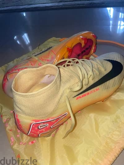 elite nike mercurial superfly KM