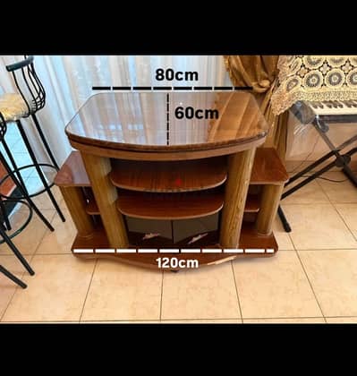 tv table ترابيزة تلفزيون