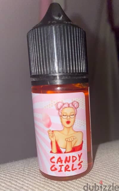 Cotton Candy E -Liquid