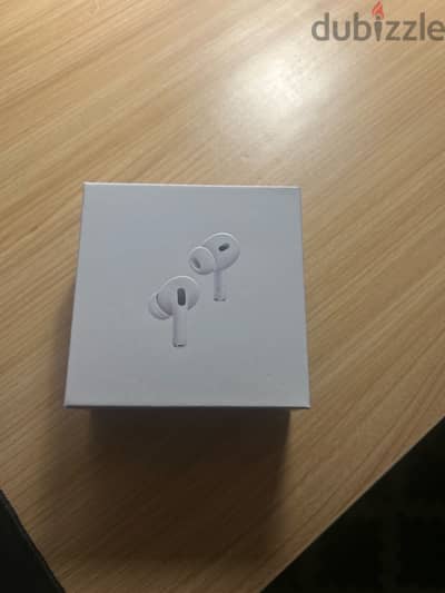 Airpods pro second generation