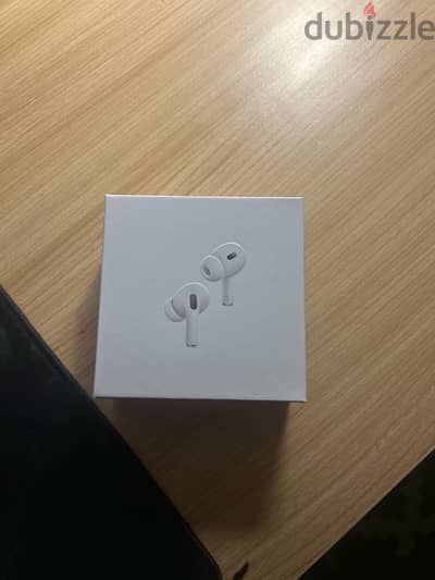 Airpods pro second generation