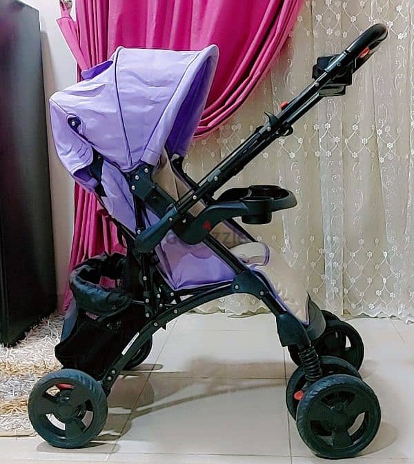 Perfect Baby Stroller 1