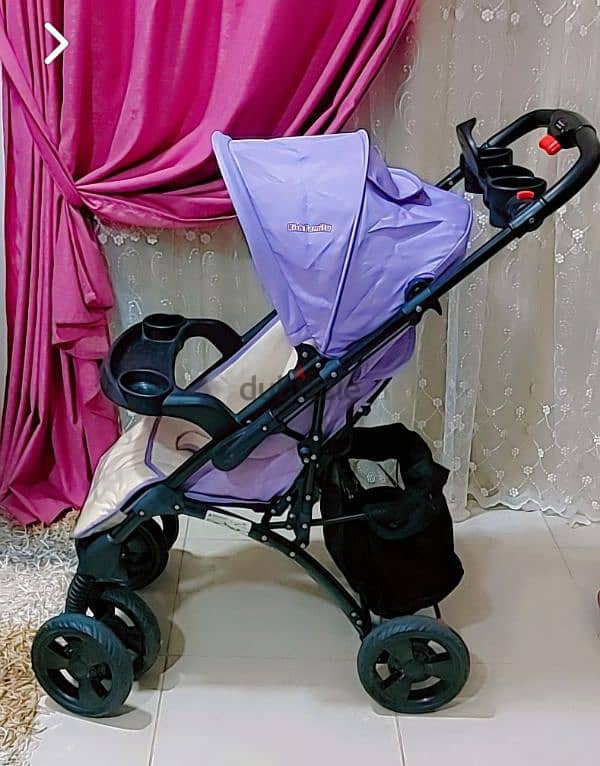 Perfect Baby Stroller 2