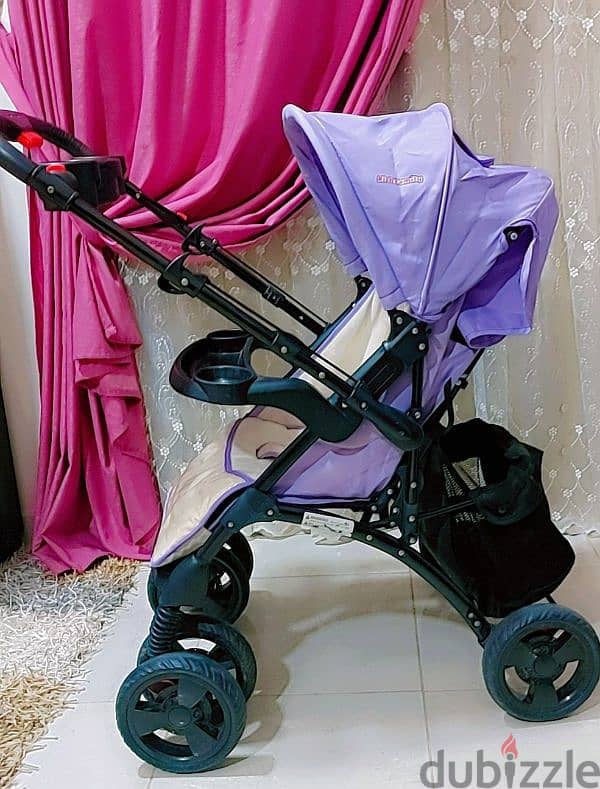 Perfect Baby Stroller 3