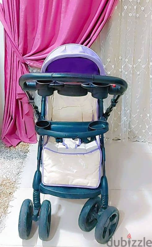 Perfect Baby Stroller 4