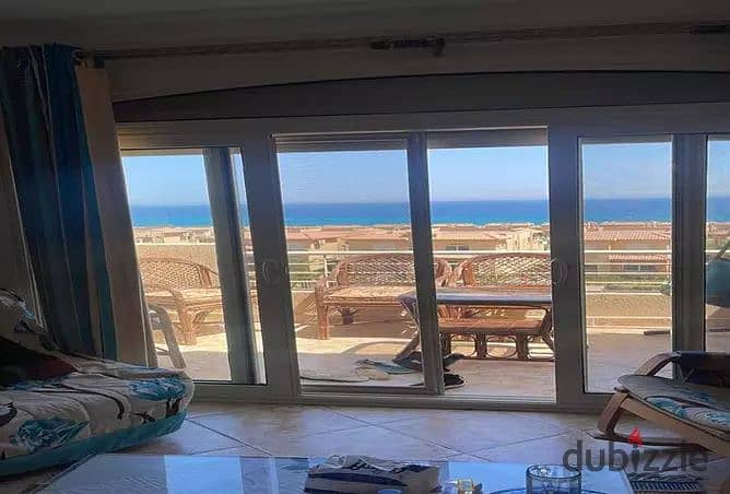 For sale, fully finished chalet, prime location in Telal Ain Sokhna 0