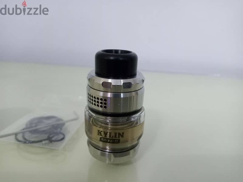 Mod Target 200+Tank Kylin mini V2 3