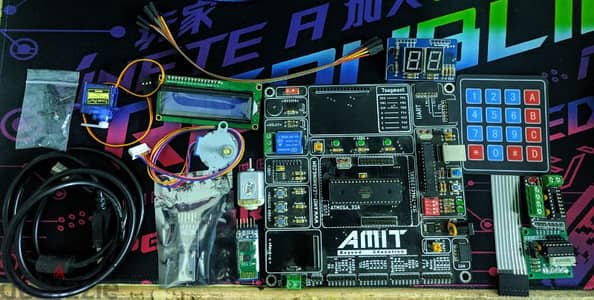 Avr kit Amit