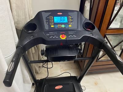 treadmill جرايه