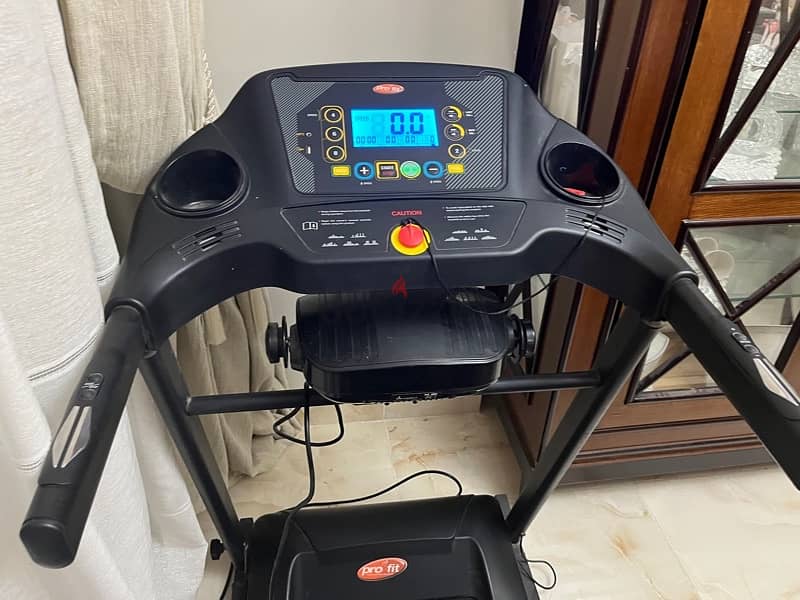 treadmill جرايه 0