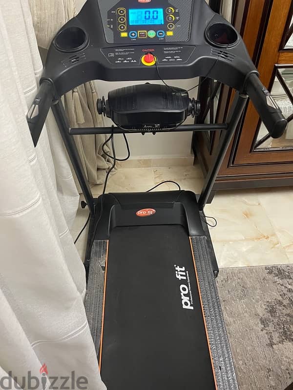 treadmill جرايه 1