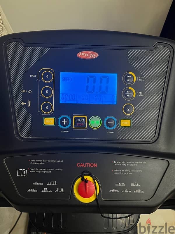 treadmill جرايه 2