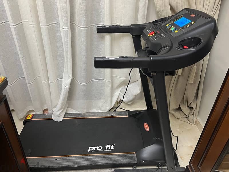 treadmill جرايه 3