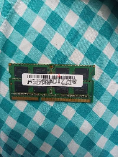 4gb ram ddr3