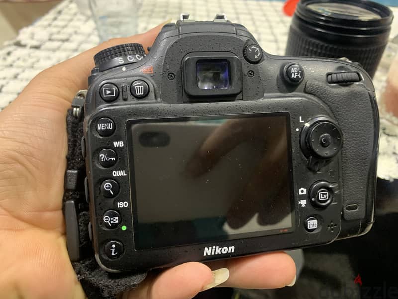 Nikon D7100 0