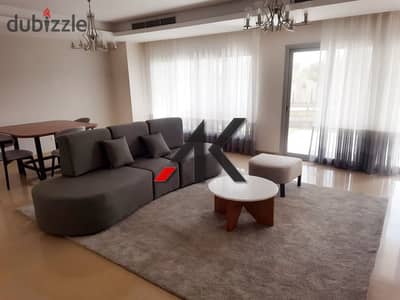 Amazing Furnished Ground Apartment For Rent in Cairo Festival City - New Cairo