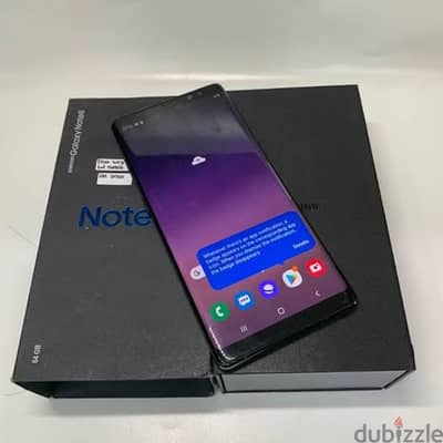 Samsung Galaxy Note 8 (64GB)