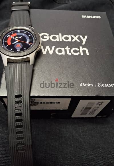 galaxy Watch 46m