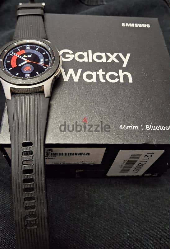 galaxy Watch 46m 0