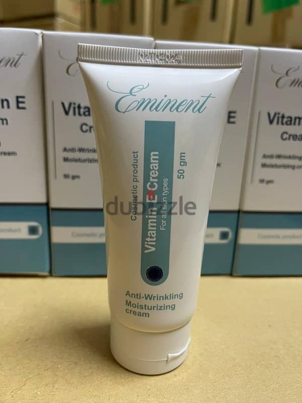 Eminent Vitamin E cream offer 1+1 1