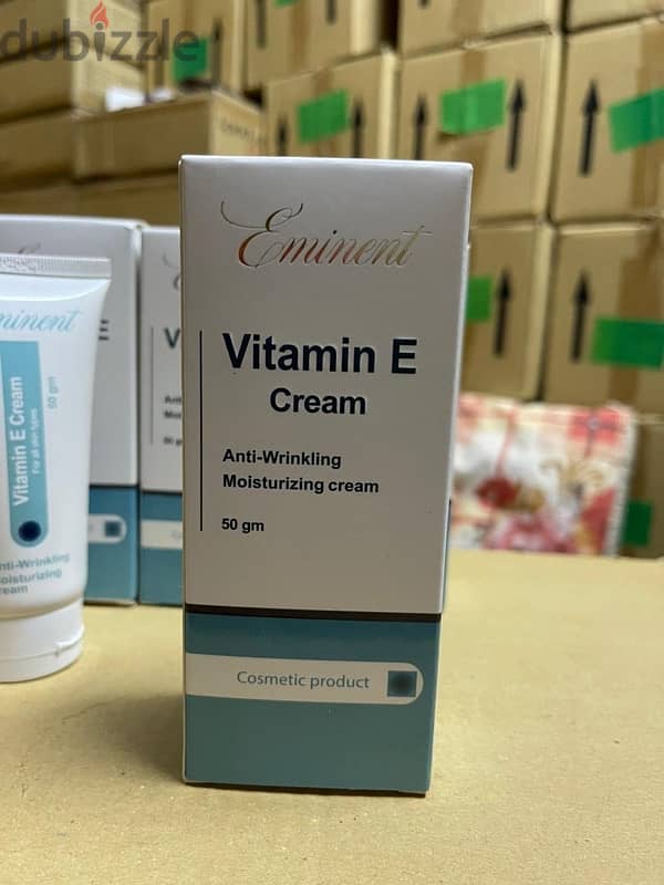 Eminent Vitamin E cream offer 1+1 2