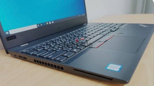 كور اي٧ جيل ثامن كارت نيفديا Thinkpad P 52S