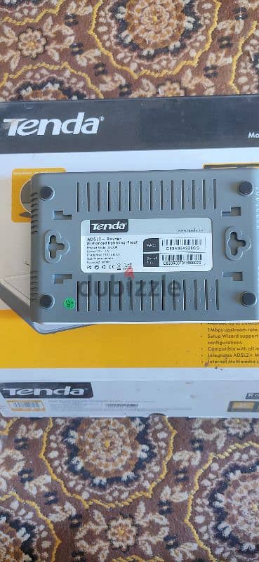 ADSL2+Router 4 prt 2