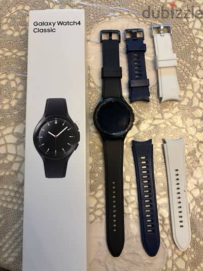 Samsung Galaxy watch 4 classic