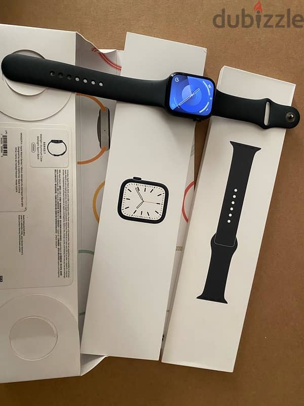 Apple Watch Series 7 45 mm 1