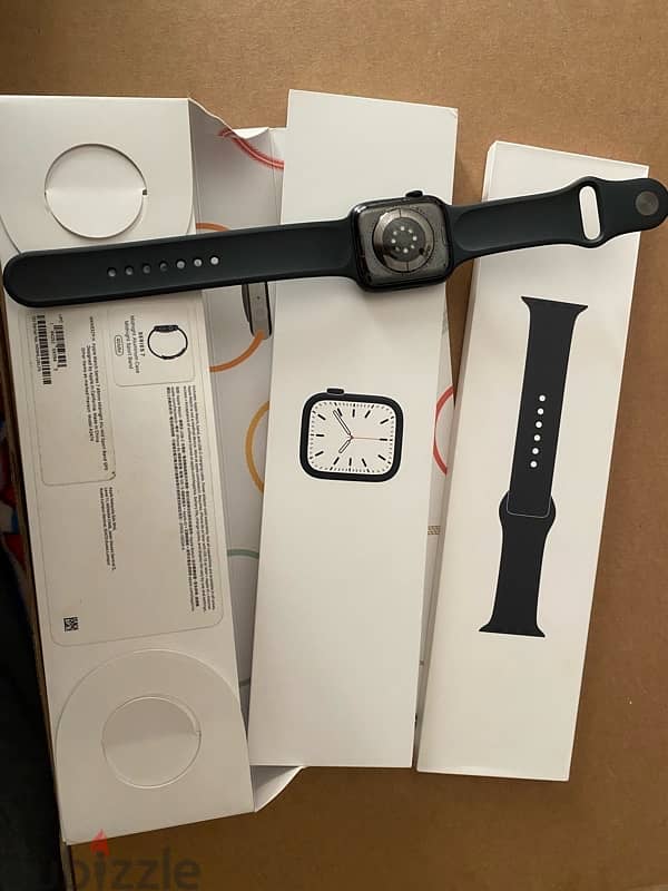 Apple Watch Series 7 45 mm 2