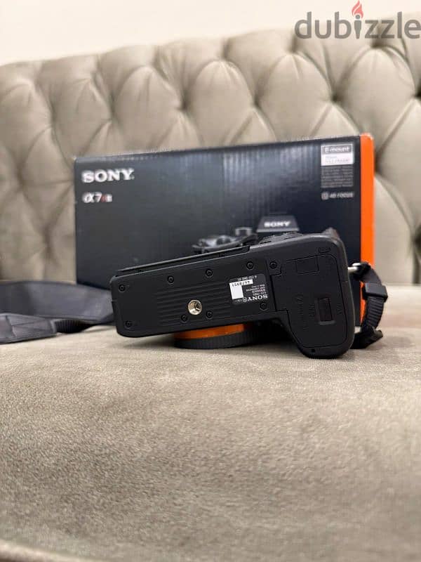 Sony a7r 3 with 2 lenses 2