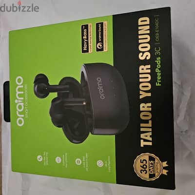 Oraimo freepods 3c