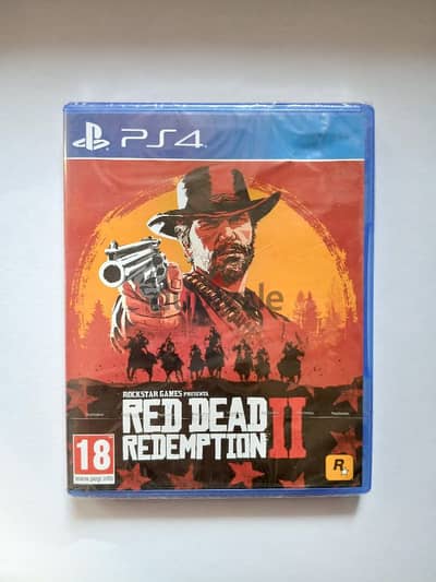 Red Dead Redemption II