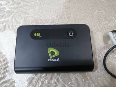 راوتر اتصالات 4G LTE