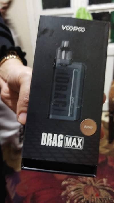 drag vape