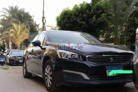 Peugeot 508 2017