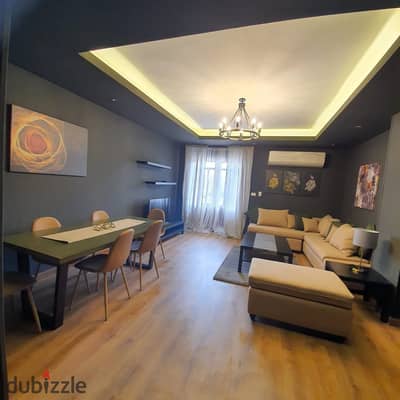 Furnished apartment for rent for lovers of luxury and comfort