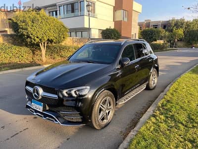 Mercedes-Benz GLE-Class 2022