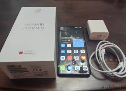 Huawei Nova 9