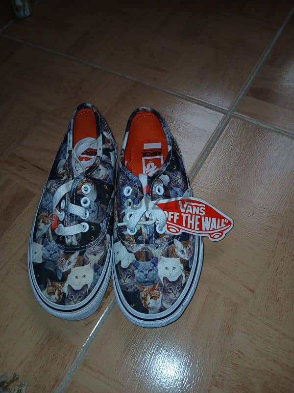 جزمه vans original 0