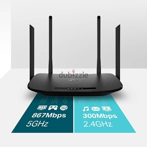 راوتر tplink vr300 modem 2