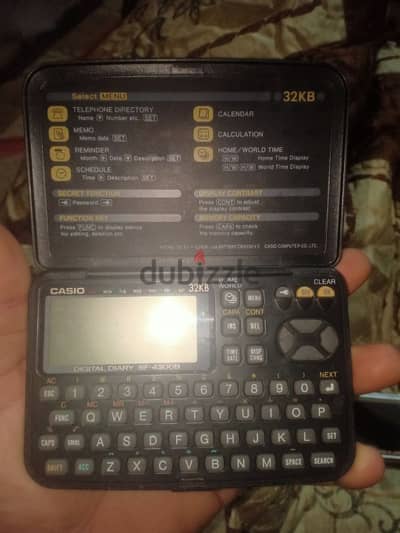 casio 32KB