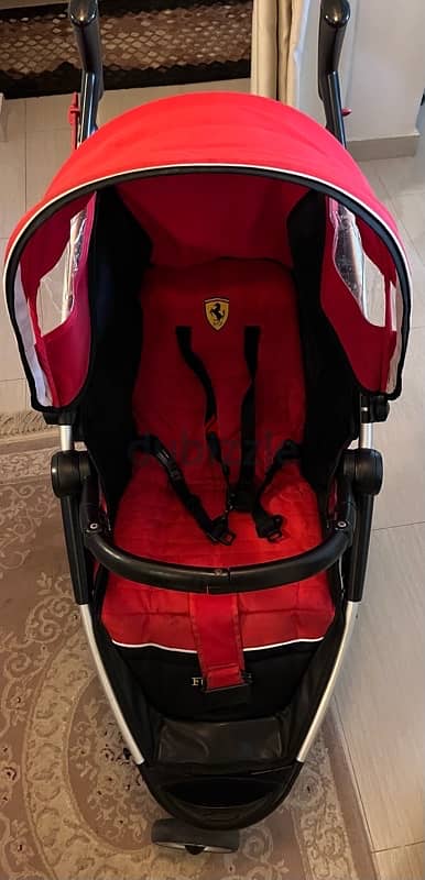 Ferrari Stroller