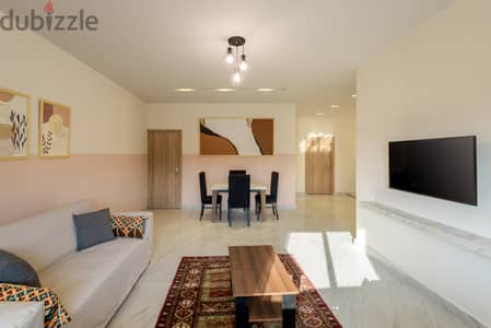 TerraCotta2BR Apt w/Balcony,NewCairo byTravelholic