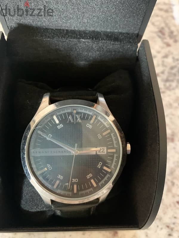 Armani Watch 1